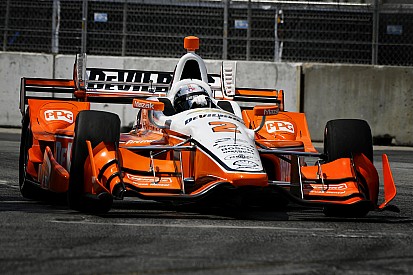 Course - Newgarden joue la stratégie à la perfection
