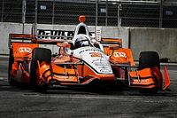 Course - Newgarden joue la stratégie à la perfection