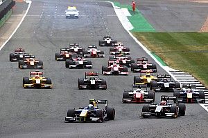 La F2 no podría tener 26 coches en la parrilla de 2018