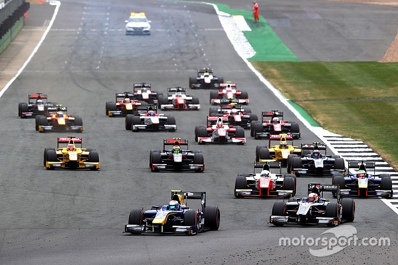 La F2 no podría tener 26 coches en la parrilla de 2018