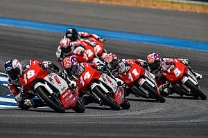 Asia Talent Cup: Pintu gerbang menuju kejuaraan dunia