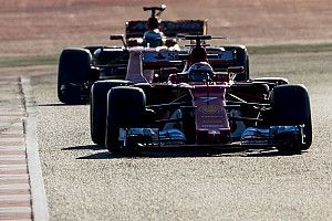 Rundenzeiten-Vergleich: Formel 1 2017 schneller als erwartet