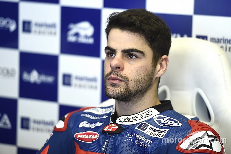 Test Qatar, Day 2: Fenati guida la tripletta Honda, Bulega è sesto
