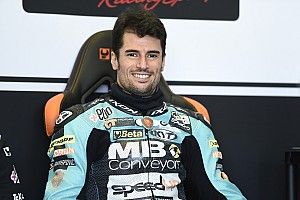 Corsi pindah ke Tasca Racing musim depan