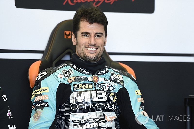 Moto2 veteran Corsi switches to Tasca for 2018