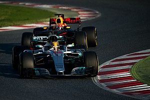 Mercedes sebut Red Bull "berkhayal" soal pembakaran oli