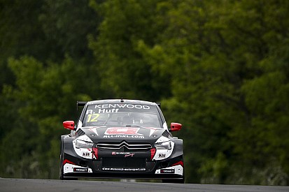 WTCC Hongarije: Huff naar pole, Catsburg op tweede rij