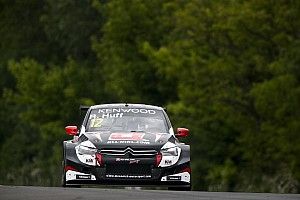 WTCC Hongarije: Huff naar pole, Catsburg op tweede rij