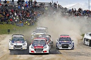Bientôt des voitures électriques en World RX