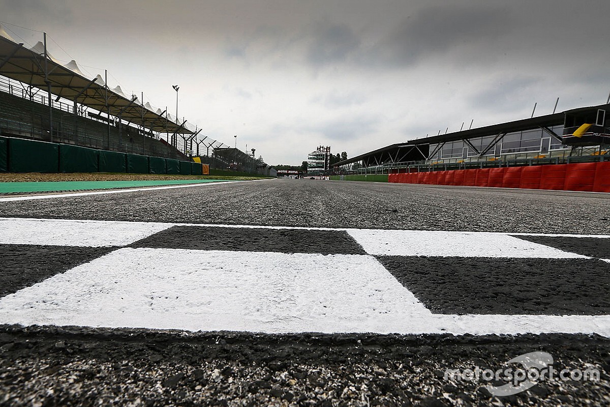 Weerbericht F1 GP van Emilia-Romagna: Heerlijk raceweer