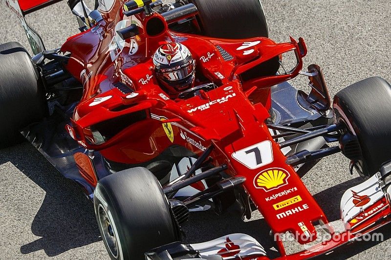 Raikkonen over lastige dag in Barcelona: “Geprobeerd comfortabel te worden”