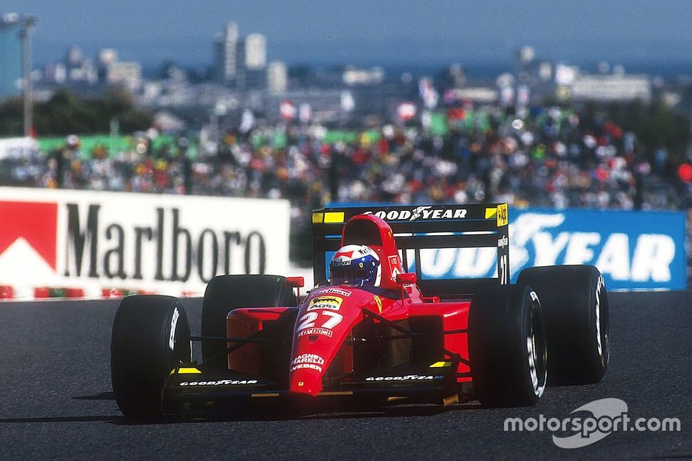 Alain Prost, Ferrari 643