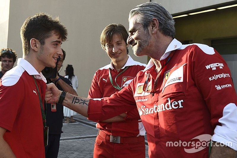 Новая звезда Ferrari: все, что нужно знать о Шарле Леклере