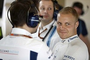 Williams admits it may allow Mercedes to sign Bottas