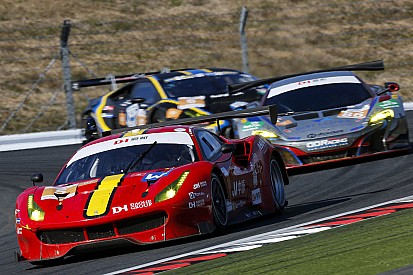 A worldwide TV and Internet Distribution for the 2016/2017 Asian Le Mans Series