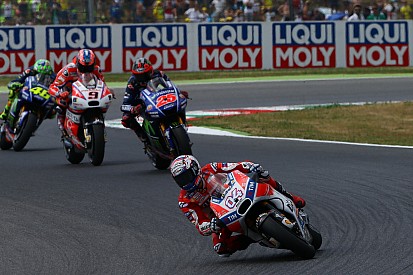 Lack of energy “scared” ill Dovizioso before Mugello race