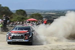 Sardegna, PS2-3: testa a testa Hänninen-Meeke
