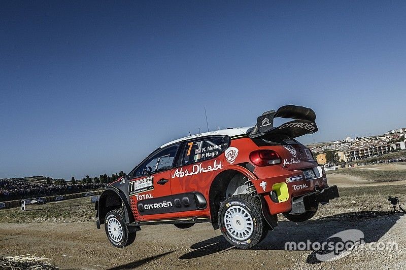 Abandon définitif pour Kris Meeke