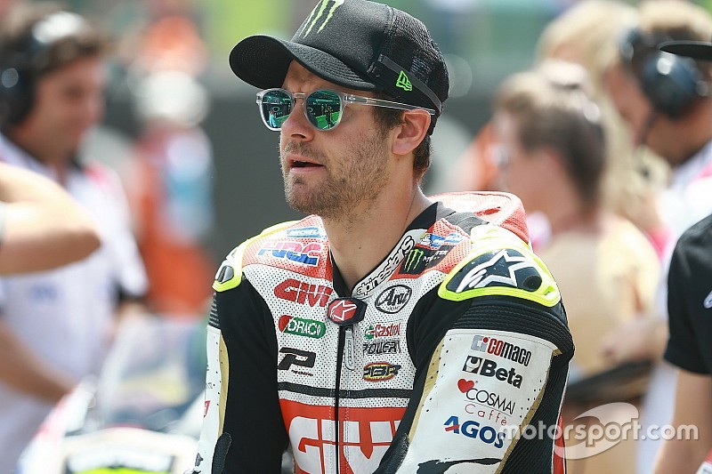 Crutchlow heran tentang keluhan chicane Catalunya