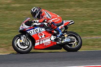 Redding et son avenir chez Pramac : "Ça dépend d'eux plus que de moi"