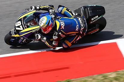 Xavi Vierge dimesso dall'ospedale, ma salterà la gara del Mugello