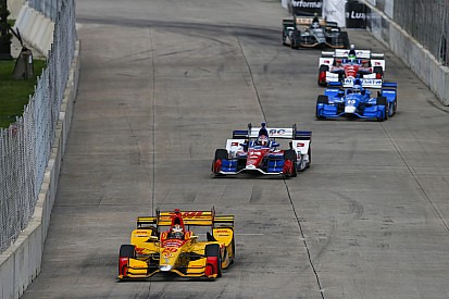 Ryan Hunter-Reay "no puede esperar" la temporada 2018 de IndyCar