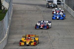 Hunter-Reay “can’t wait” for better IndyCar racing in 2018