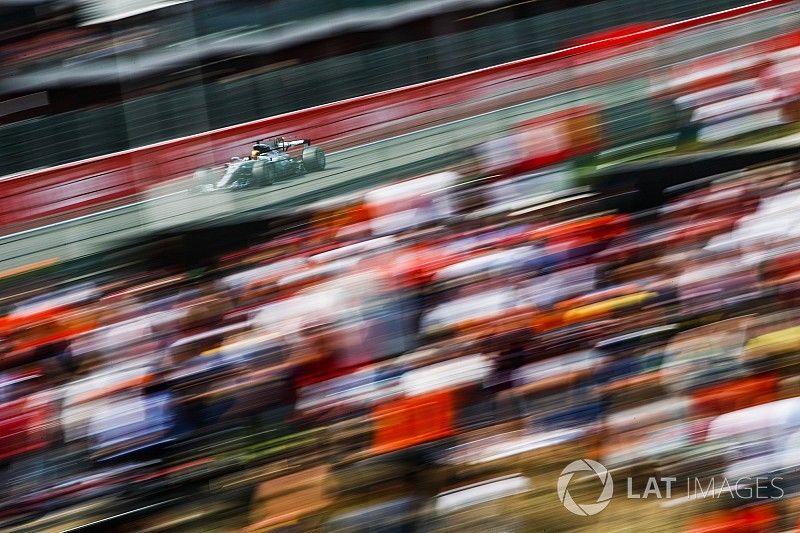 Los números definitivos de la temporada 2017 de F1
