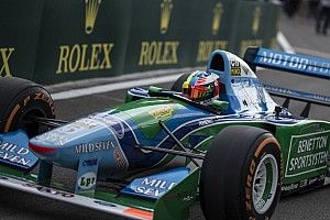 VÍDEO: A volta de Mick no carro de Michael Schumacher