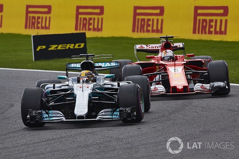 Mercedes se dice "100% alineada" con Ferrari sobre el futuro de la F1