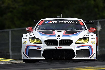 Petit Le Mans: Nissan, BMW, Acura lead classes after four hours