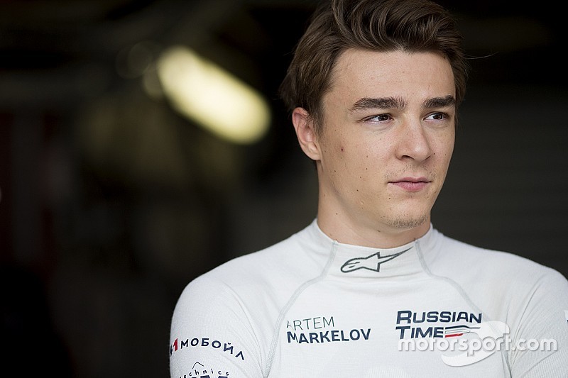F2 Italia: Markelov pimpin latihan, Gelael posisi buncit