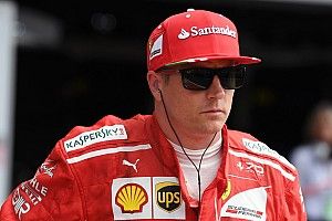 Räikkönen: "A gyermekeim miatt nem lettem lassabb"