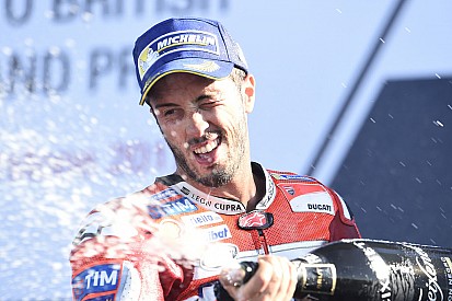 Andrea Dovizioso: Im Titelkampf mitmischen und Gewinnen hat Ansehen verändert