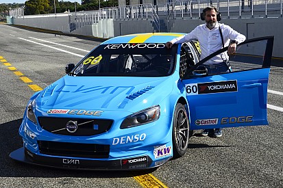 Yvan Muller rejoint Volvo comme pilote de développement et consultant