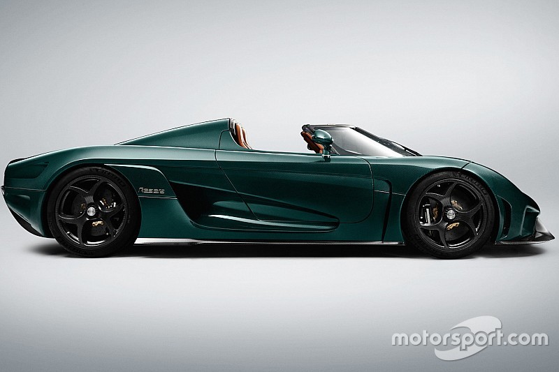 Un stand Koenigsegg de folie au Salon de Genève !