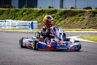 El hijo de Mick Doohan prefiere los coches a las motos