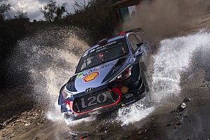 Neuville : "J'ai eu beaucoup moins de chance" que Meeke