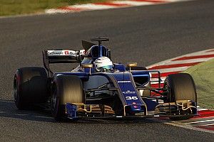 Officiel - Giovinazzi remplace Wehrlein en Chine