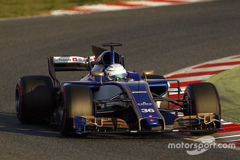Officiel - Giovinazzi remplace Wehrlein en Chine