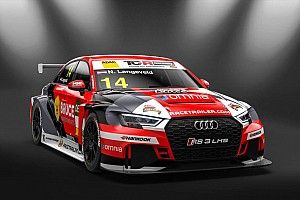 Niels Langeveld sull'Audi della Racing One per puntare al titolo