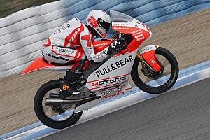 Aspar Mahindra riders target race pace improvement for Jerez test