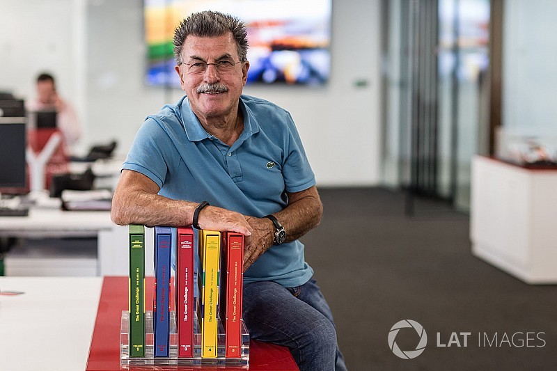 Motorsport Network akuisisi arsip fotografer legendaris Schlegelmilch