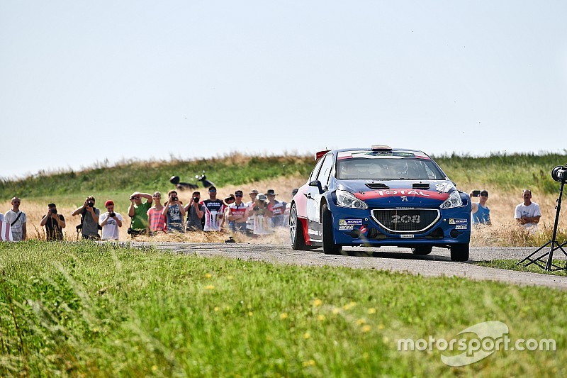 Rzeszow, PS7-8: Bouffier allunga, Suárez a segno, la paura ferma Østberg