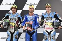 Tweede opeenvolgende pole voor Pasini in Moto2