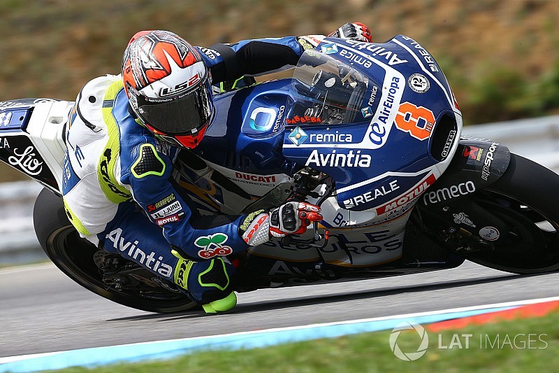 Las Ducati arrancaron adelante en Austria