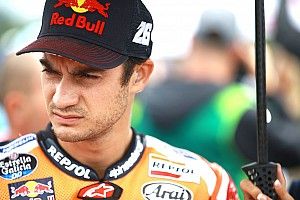 Pedrosa fokus cari set-up terbaik