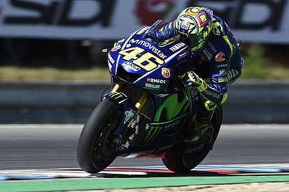 Tes MotoGP Brno: Rossi tercepat, Marquez kedua