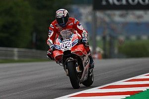 FP2 MotoGP Austria: Dovizioso gusur Vinales, Rossi ke-12 lagi