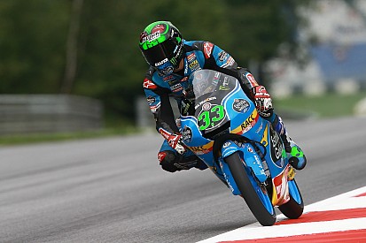 Red Bull Ring, Libere 3: bella zampata di Enea Bastianini!